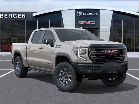 New 2026 GMC Sierra 1500 AT4X image 7