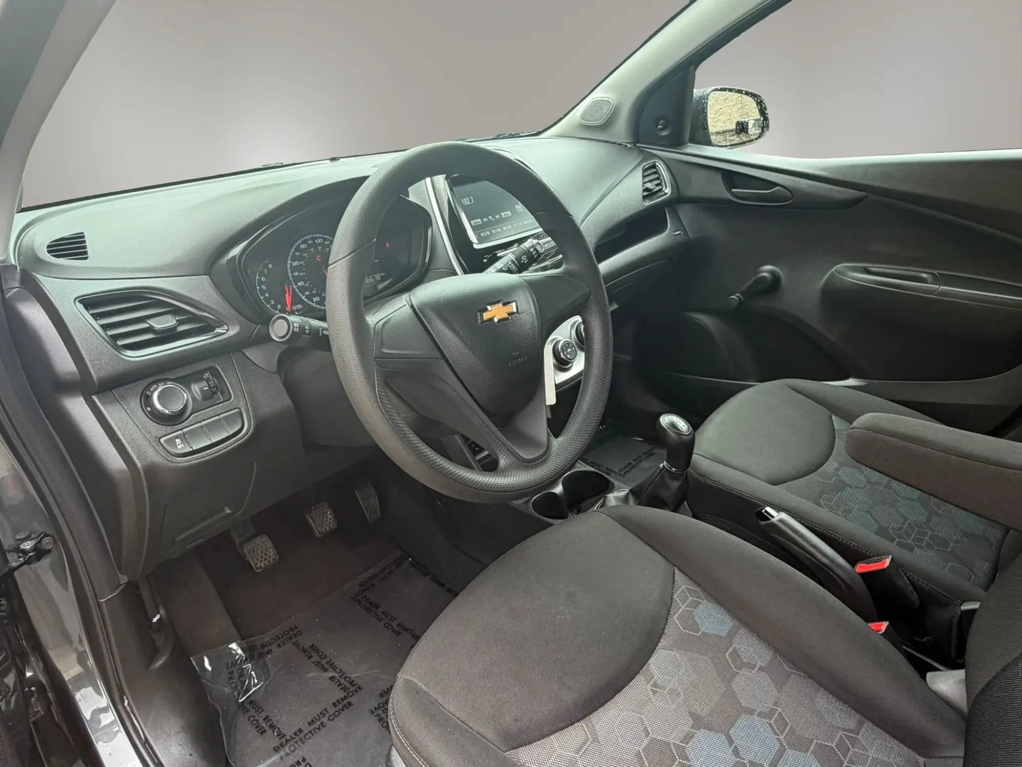 Used 2017 Chevrolet Spark LS FWD image 9