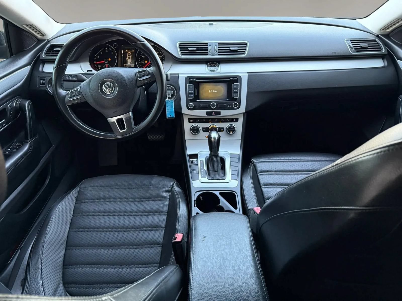 Used 2014 Volkswagen CC R-Line FWD image 13