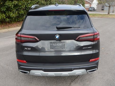 Used 2022 BMW X5 xDrive40i AWD/4WD image 23