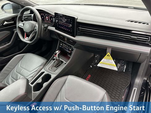 Certified 2025 Volkswagen Jetta GLI Autobahn image 14