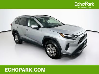 Used 2025 Toyota RAV4 XLE