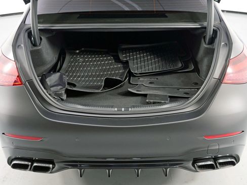 Used 2024 Mercedes-Benz C 63 AMG S w/ Pinnacle Trim Package image 10