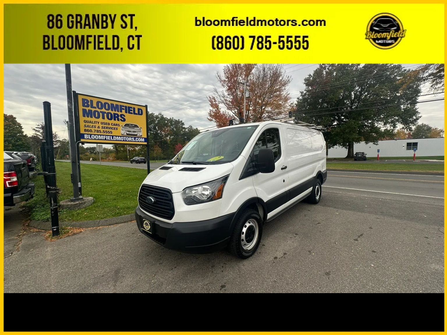Used 2019 Ford Transit 250 130 Low Roof RWD image 1