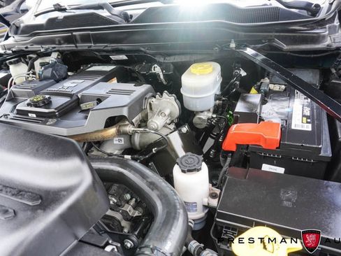 Used 2021 RAM 2500 Big Horn AWD/4WD image 45
