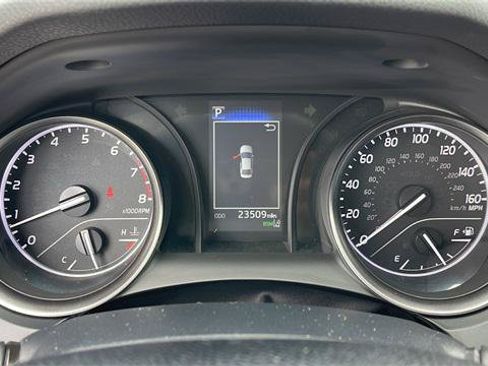 Certified 2023 Toyota Camry SE w/ Audio Upgrade Package FWD image 22