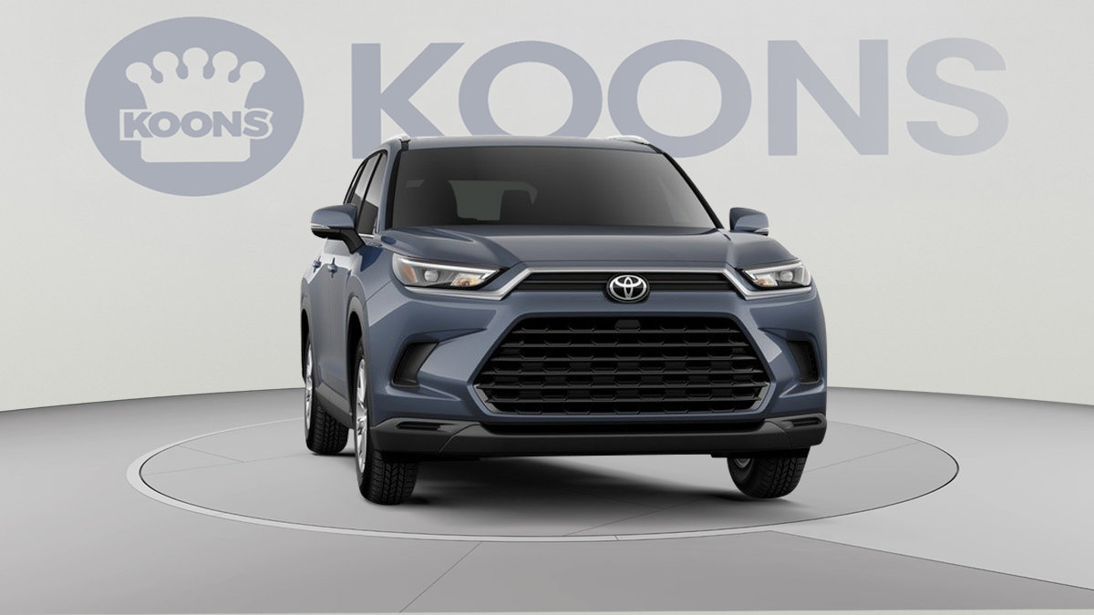 New 2026 Toyota Grand Highlander XLE FWD image 19