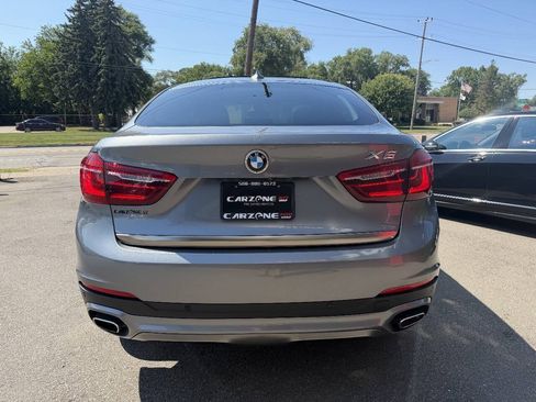 Used 2019 BMW X6 xDrive35i AWD/4WD image 5