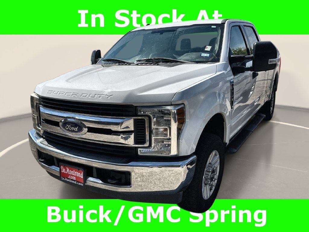 Used 2019 Ford F250 XLT RWD image 1