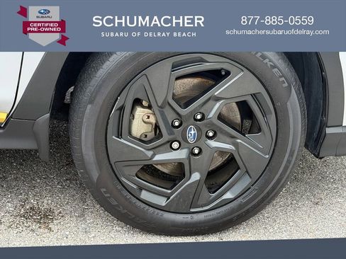 Certified 2024 Subaru Crosstrek 2.5i Sport AWD/4WD image 9