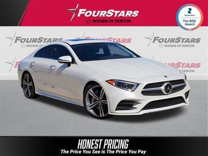 Used 2021 Mercedes-Benz CLS 450