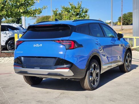 New 2026 Kia Sportage SX AWD/4WD image 4