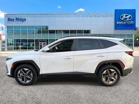 Used 2026 Hyundai Tucson SEL AWD/4WD image 8