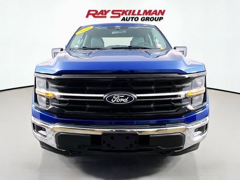 Used 2025 Ford F150 XLT w/ Equipment Group 301A Standard image 2