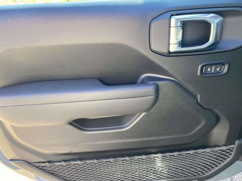 New 2026 Jeep Wrangler Unlimited Sport AWD/4WD image 42