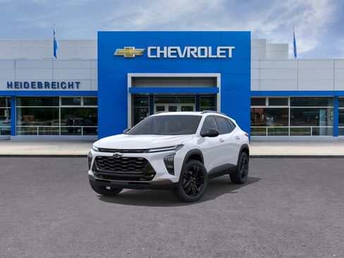New 2026 Chevrolet Trax ACTIV FWD image 32
