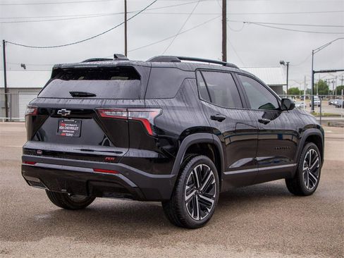 New 2026 Chevrolet Equinox RS w/ Convenience Package III image 11