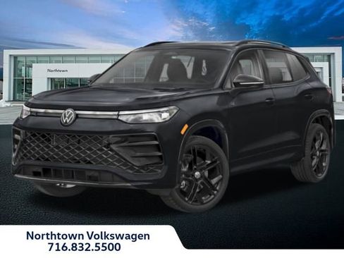 New 2026 Volkswagen Tiguan SE R-Line image 1