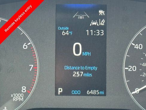 Certified 2025 Toyota Corolla Cross AWD Hybrid image 4