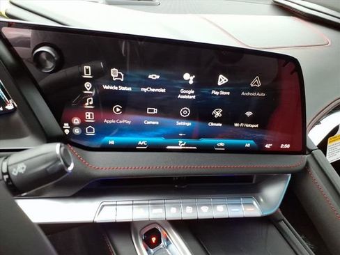 New 2026 Chevrolet Corvette Z06 w/ Battery Protection Package image 12