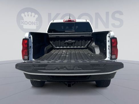 New 2026 Chevrolet Colorado ZR2 w/ Technology Package AWD/4WD image 18