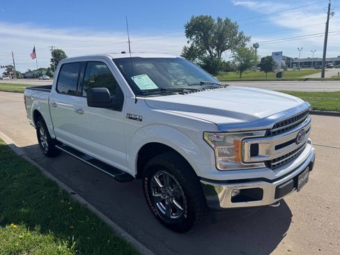 Used 2018 Ford F150 XLT w/ XTR Package AWD/4WD image 7