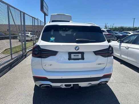 Certified 2023 BMW X3 xDrive30i w/ Premium Package AWD/4WD image 7