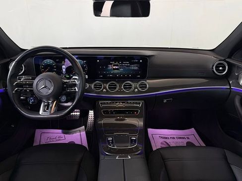 Used 2022 Mercedes-Benz E 53 AMG 4MATIC Sedan image 25