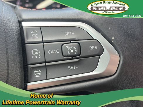Used 2022 Jeep Compass Limited AWD/4WD image 12