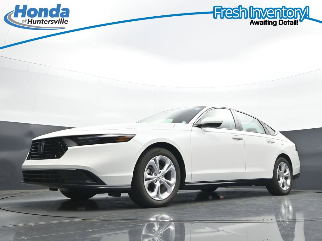 Used 2026 Honda Accord LX image 40