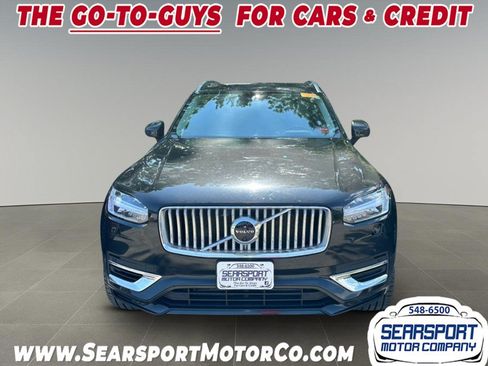 Used 2022 Volvo XC90 T8 Inscription Expression AWD/4WD image 2