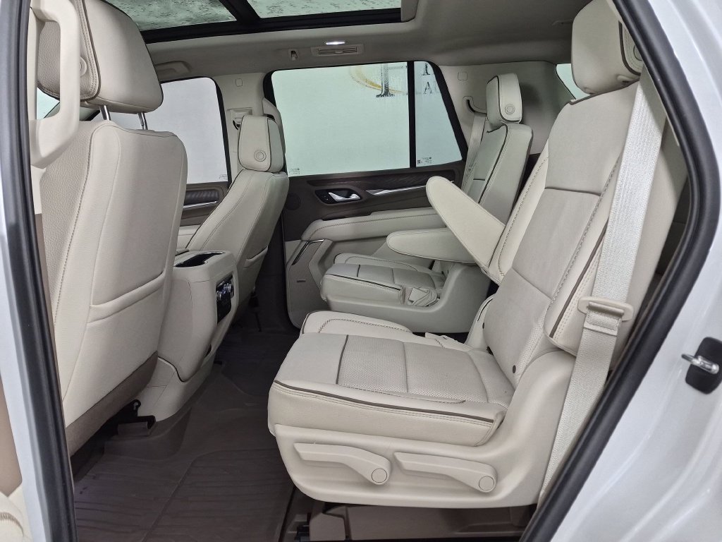 Certified 2023 GMC Yukon Denali AWD/4WD image 30