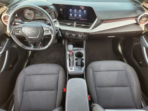 Certified 2024 Chevrolet Trax RS w/ Driver Confidence Package image 24