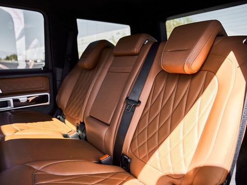 Used 2024 Mercedes-Benz G 63 AMG 4MATIC image 43