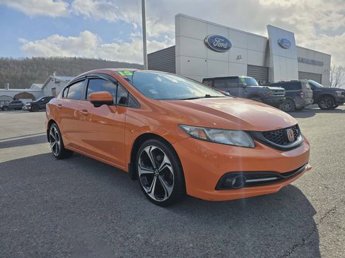 Used 2015 Honda Civic Si image 1