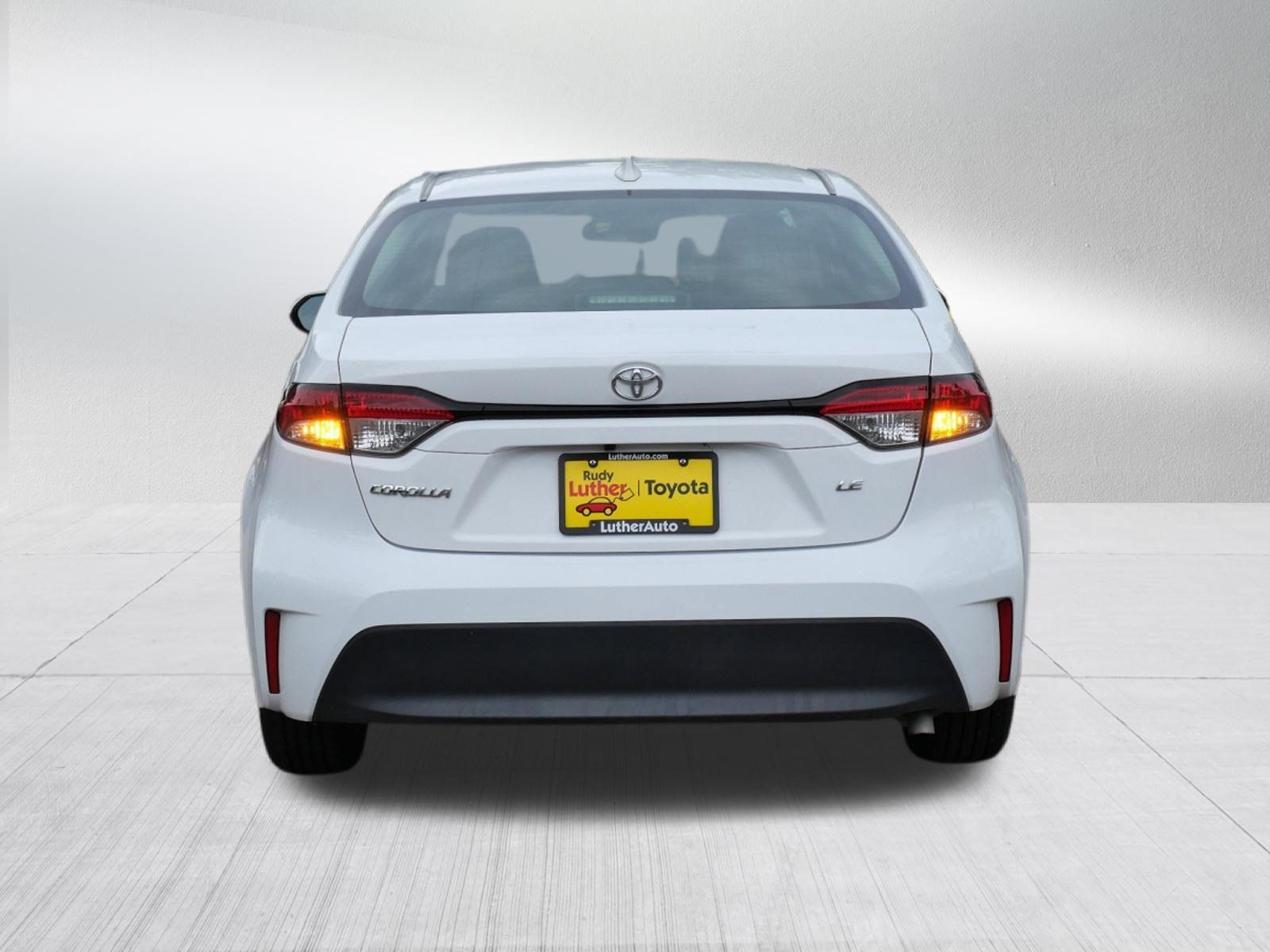 Certified 2026 Toyota Corolla LE FWD image 7
