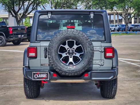 Used 2022 Jeep Wrangler Rubicon image 6