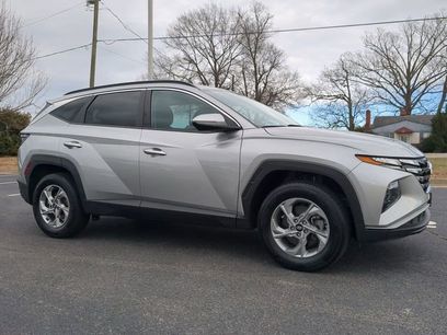 Used 2023 Hyundai Tucson SEL