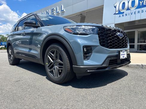 New 2026 Ford Explorer ST w/ Sun And Sound Package AWD/4WD image 10