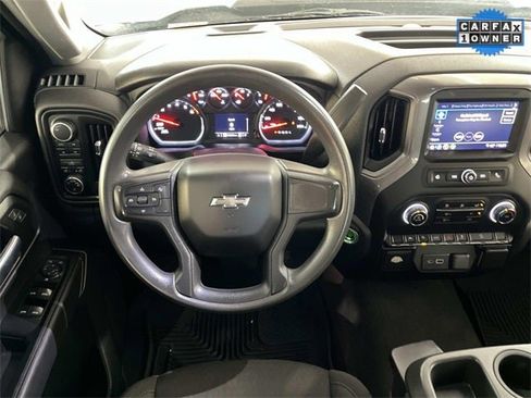 Used 2023 Chevrolet Silverado 1500 Custom Trail Boss image 12