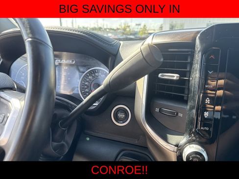 Used 2024 RAM 2500 Laramie w/ Safety Group AWD/4WD image 18