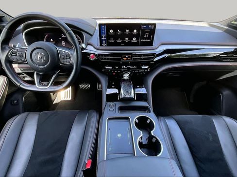 Certified 2025 Acura MDX A-Spec AWD/4WD image 16