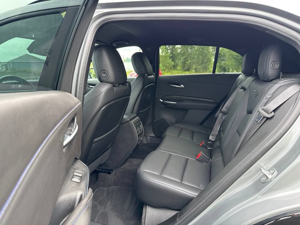 Used 2024 Cadillac XT4 Sport w/ Trailering Package AWD/4WD image 23