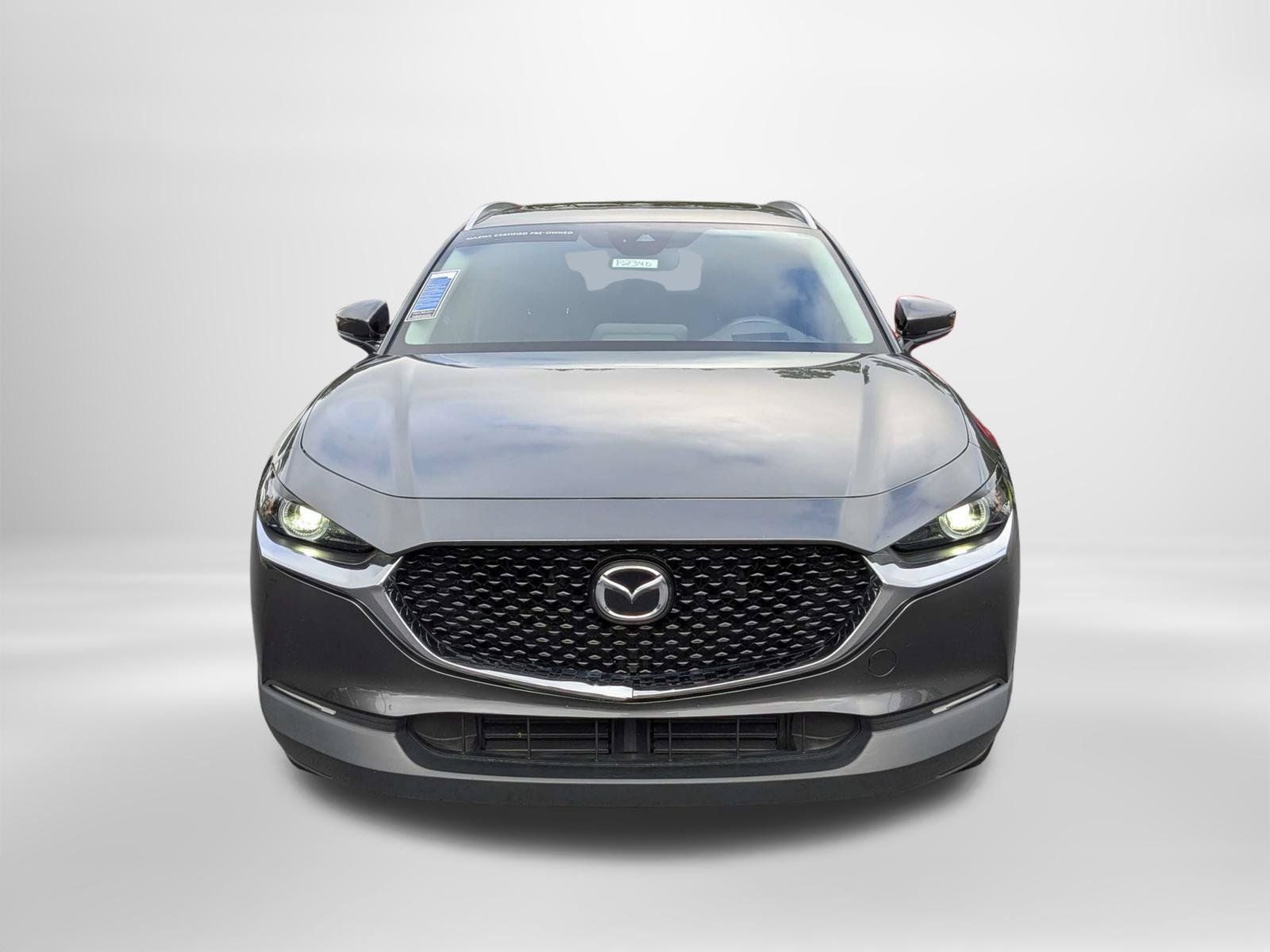 Certified 2023 MAZDA CX-30 AWD 2.5 S w/ Premium Package image 9