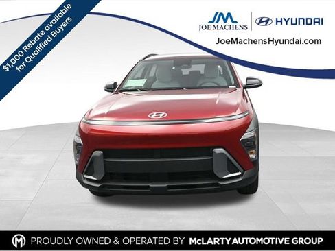 New 2026 Hyundai Kona SEL Sport AWD/4WD image 3