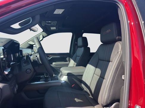 New 2026 Chevrolet Silverado 1500 High Country AWD/4WD image 9