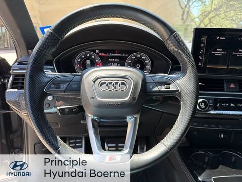 Used 2021 Audi S4 Prestige w/ Prestige Package AWD/4WD image 9