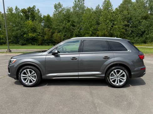 Used 2025 Audi Q7 2.0T Premium Plus w/ Premium Plus Package AWD/4WD image 8