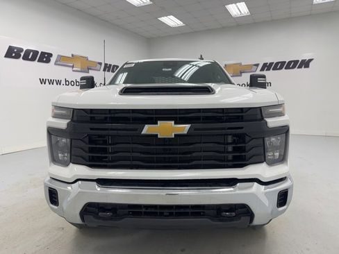 New 2025 Chevrolet Silverado 2500 W/T w/ WT Convenience Package image 2