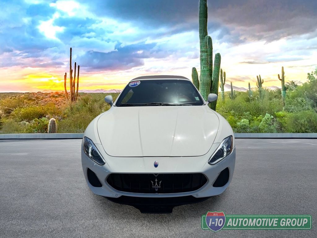 Used 2018 Maserati GranTurismo Sport RWD image 3